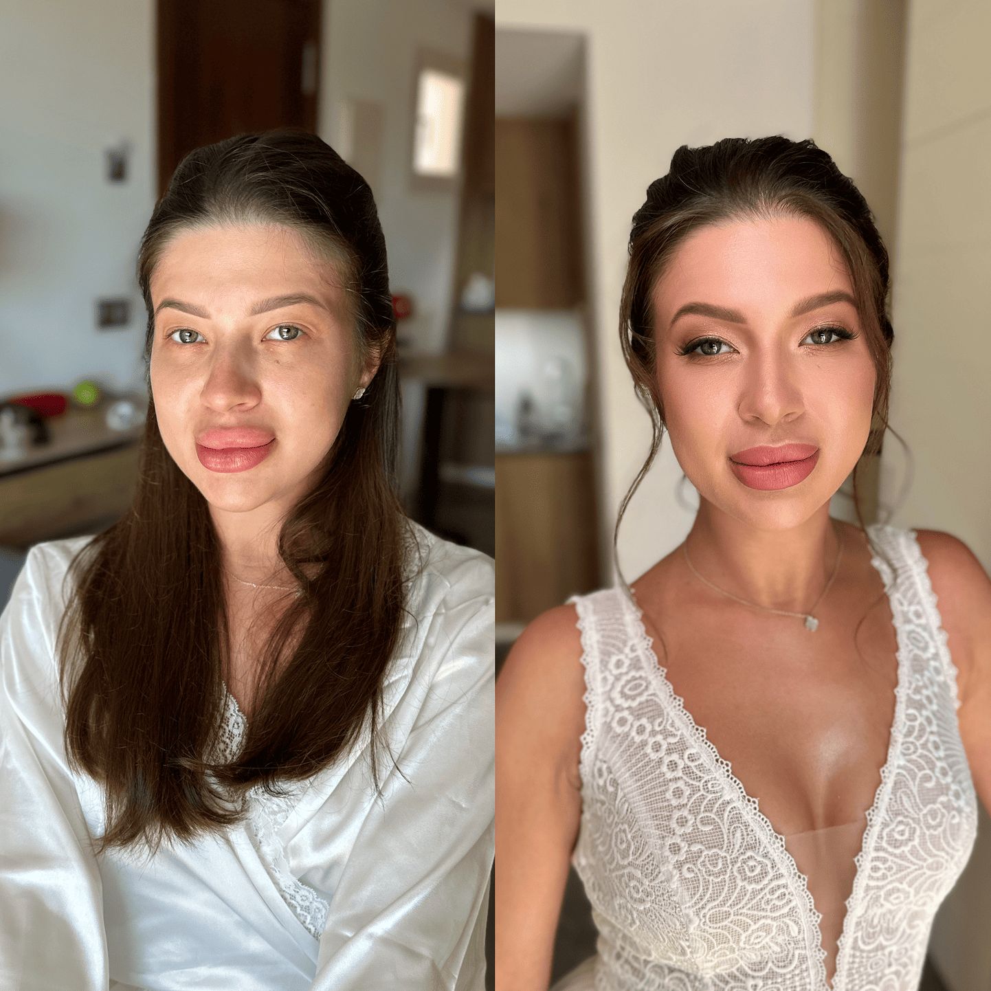Portfoliofoto Braut-Make-up und Frisur, Kati Maestro Mallorca