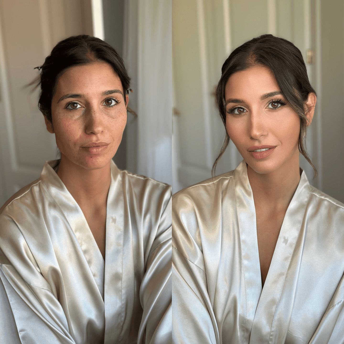 Portfoliofoto Braut-Make-up und Frisur, Kati Maestro Mallorca