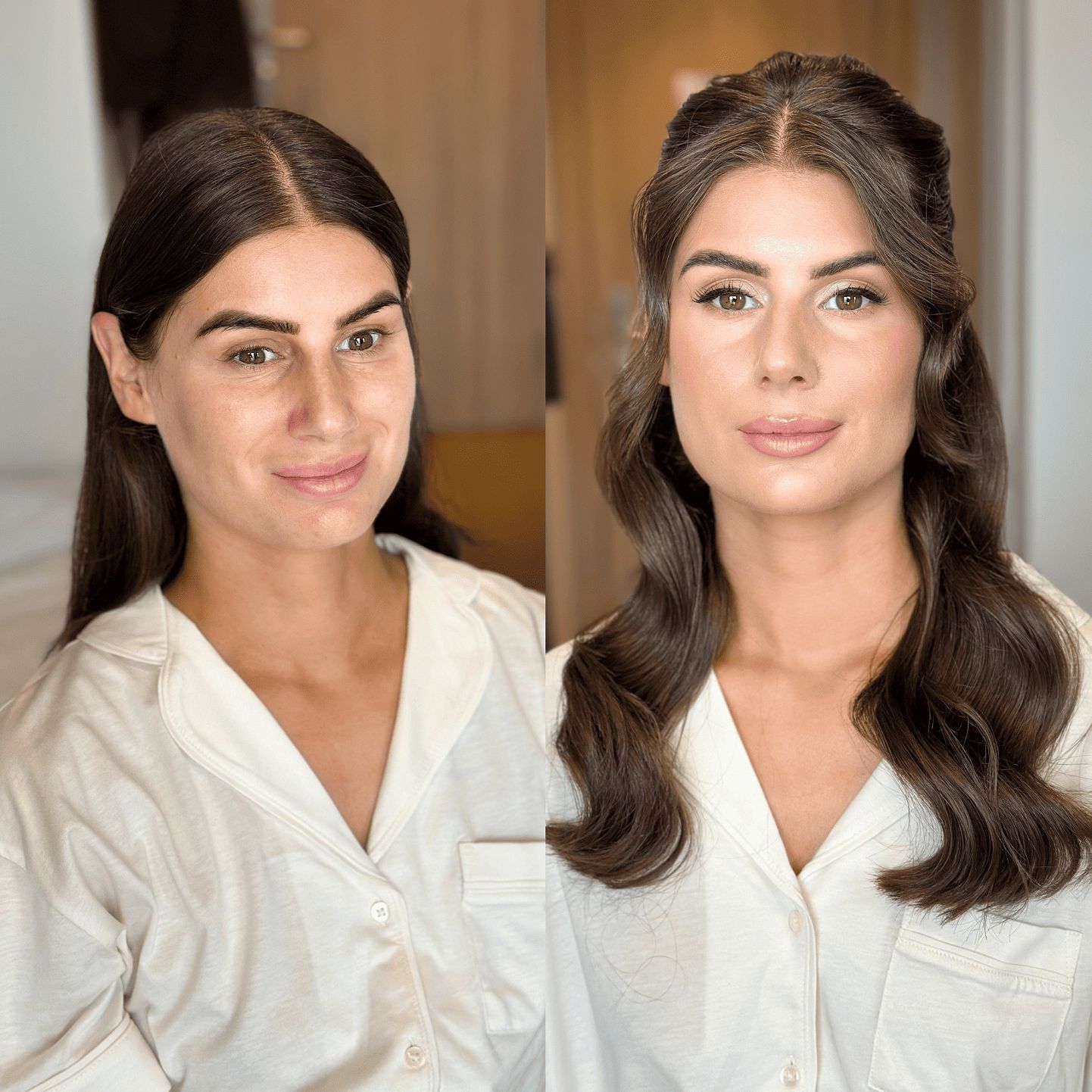 Portfoliofoto Braut-Make-up und Frisur, Kati Maestro Mallorca