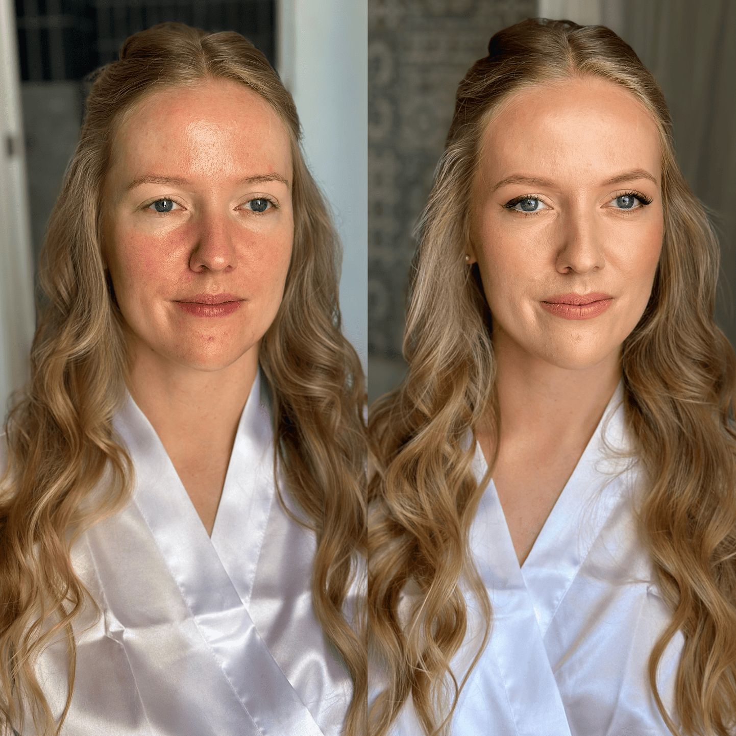 Portfoliofoto Braut-Make-up und Frisur, Kati Maestro Mallorca