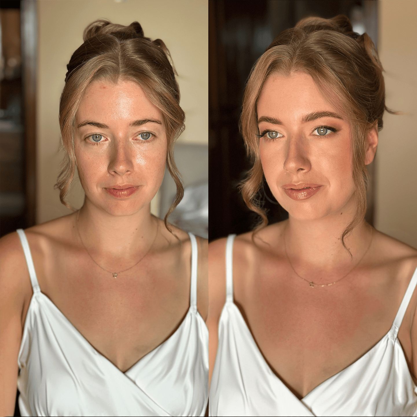 Portfoliofoto Braut-Make-up und Frisur, Kati Maestro Mallorca