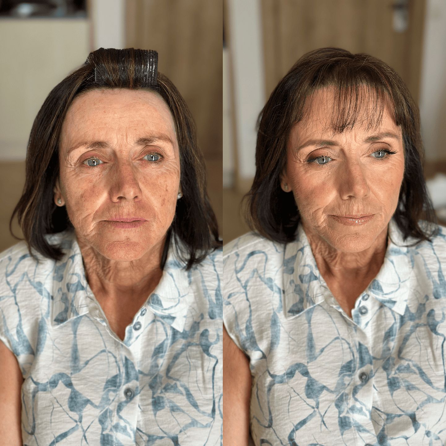 Portfoliofoto Braut-Make-up und Frisur, Kati Maestro Mallorca