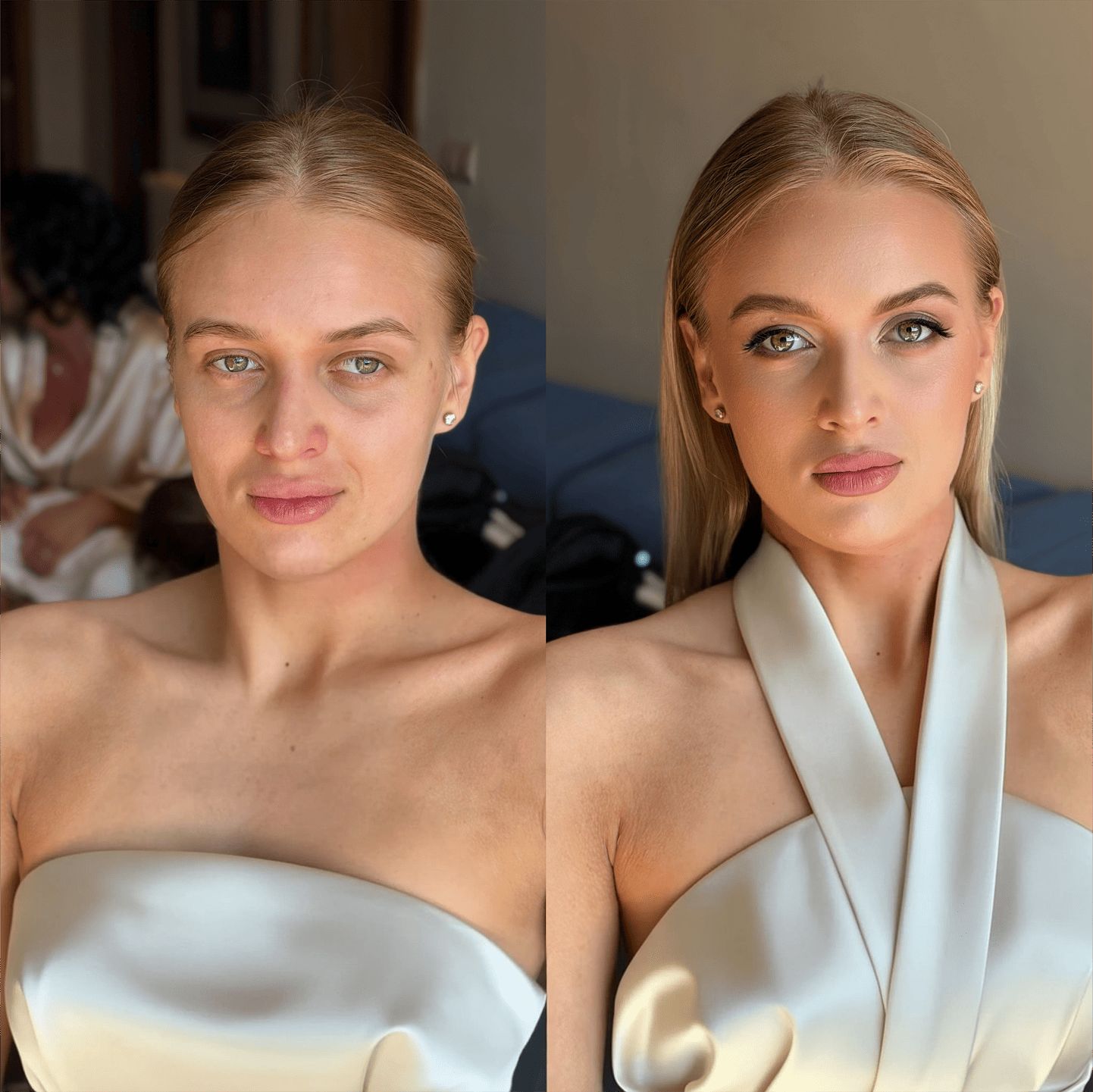 Portfoliofoto Braut-Make-up und Frisur, Kati Maestro Mallorca