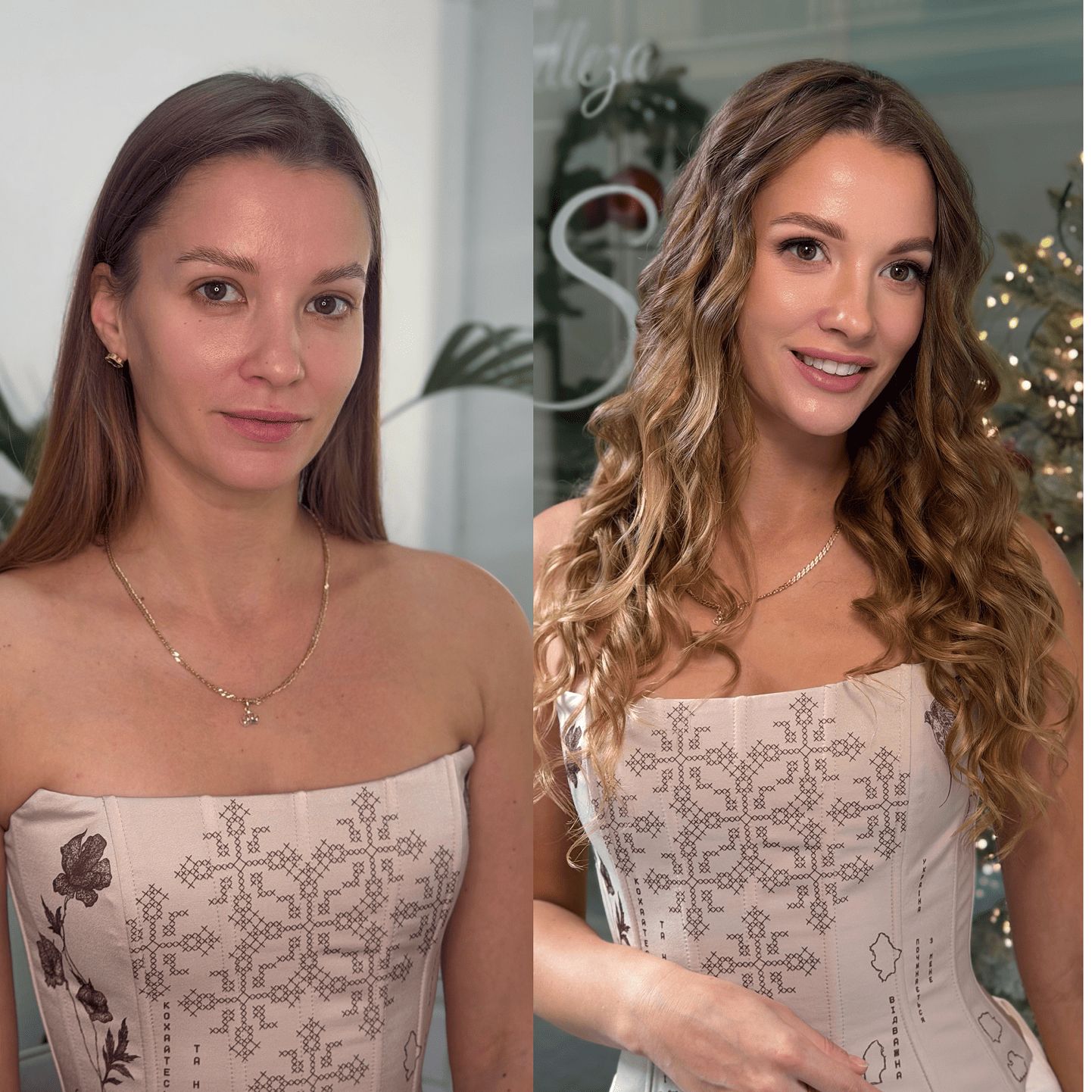 Portfoliofoto Braut-Make-up und Frisur, Kati Maestro Mallorca
