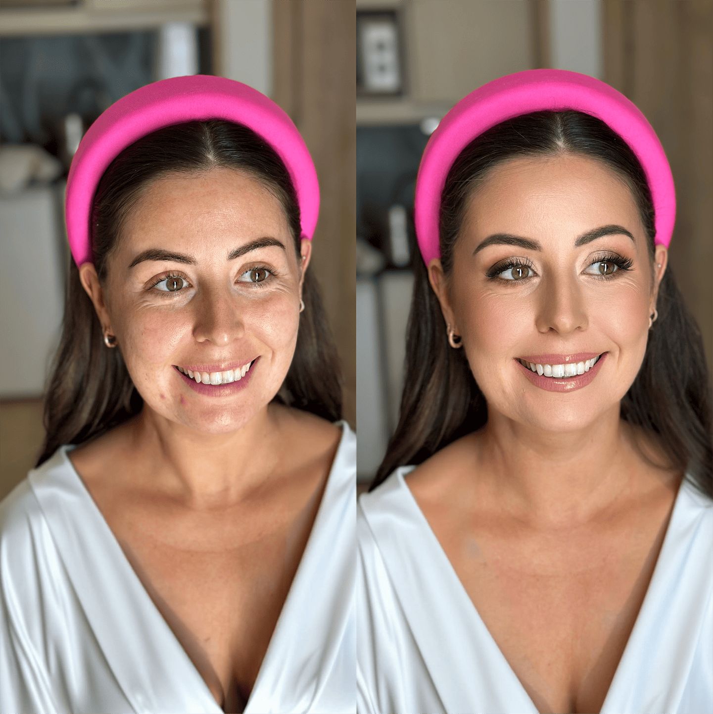 Portfoliofoto Braut-Make-up und Frisur, Kati Maestro Mallorca