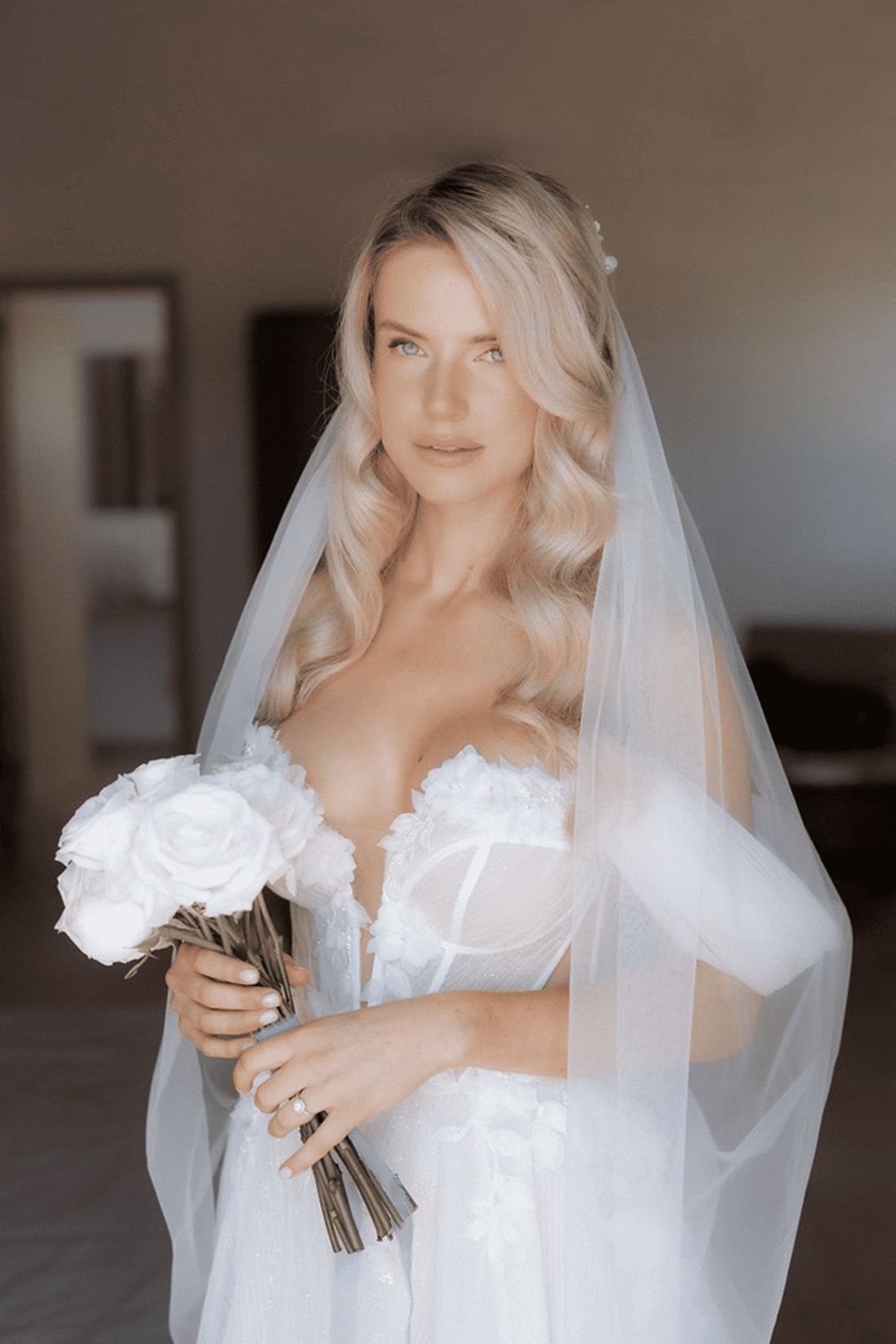 Portfoliofoto Braut-Make-up und Frisur, Kati Maestro Mallorca