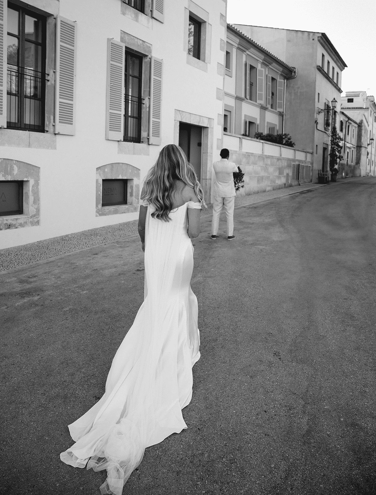 Portfoliofoto Braut-Make-up und Frisur, Kati Maestro Mallorca