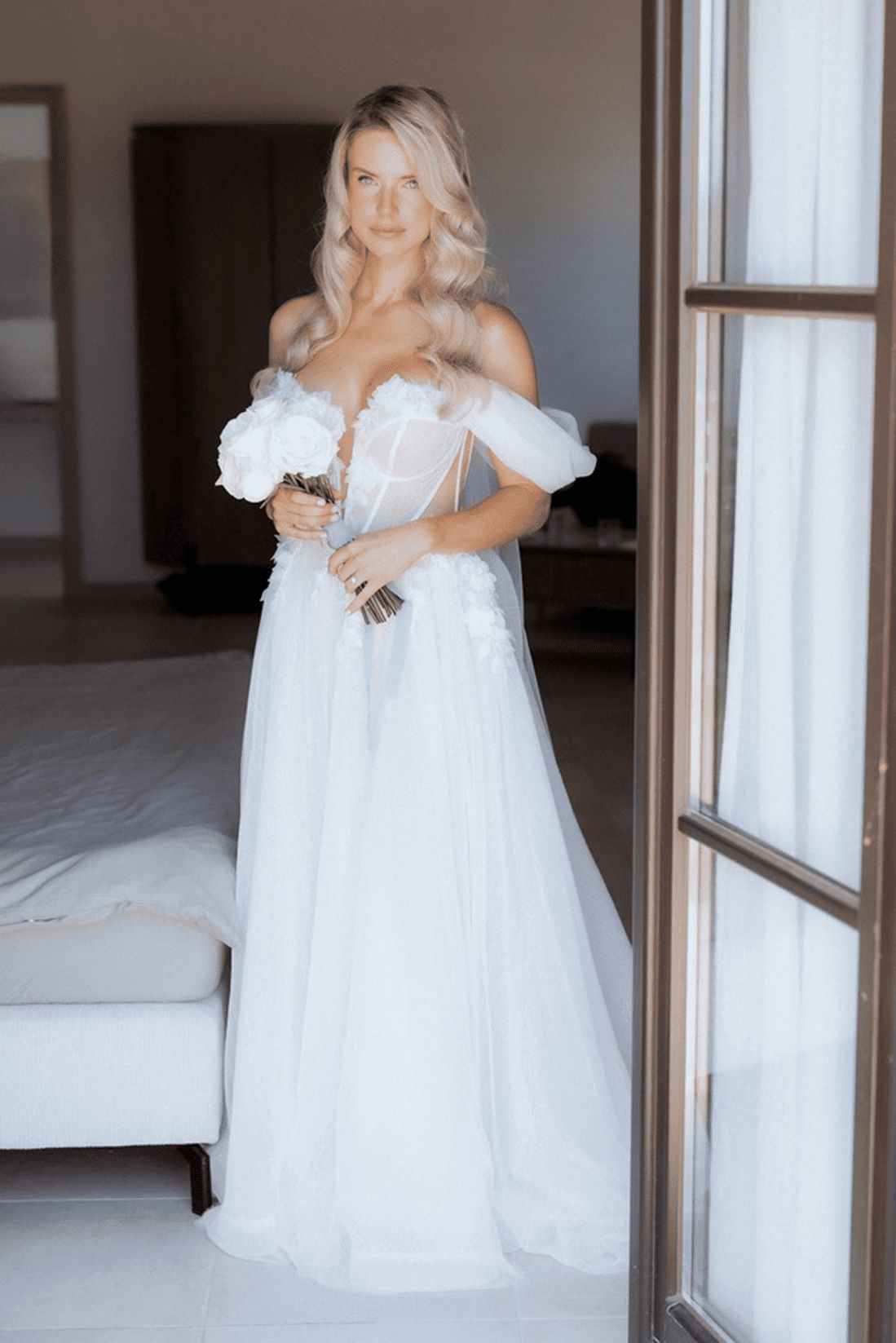 Portfoliofoto Braut-Make-up und Frisur, Kati Maestro Mallorca