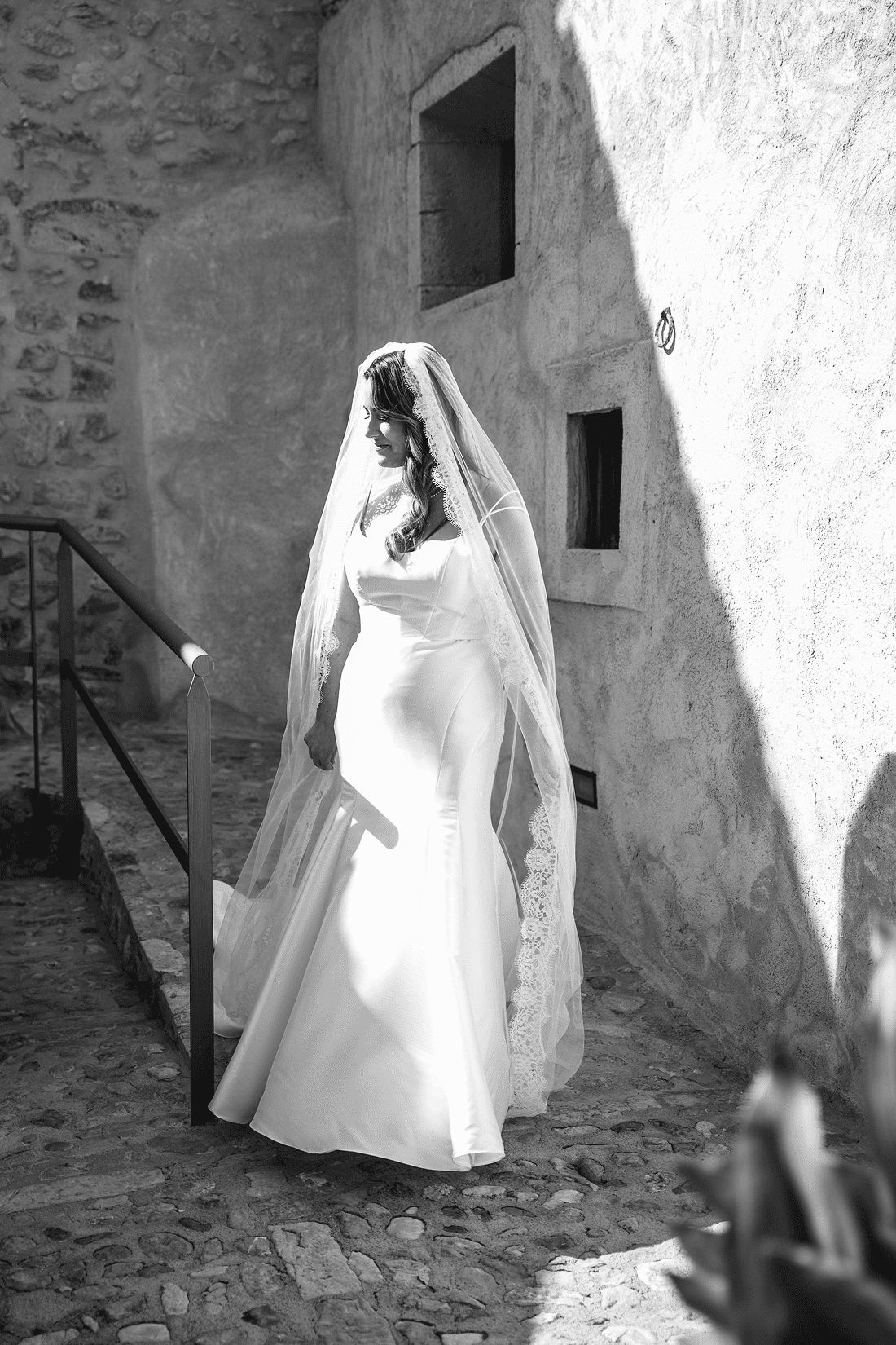 Portfoliofoto Braut-Make-up und Frisur, Kati Maestro Mallorca