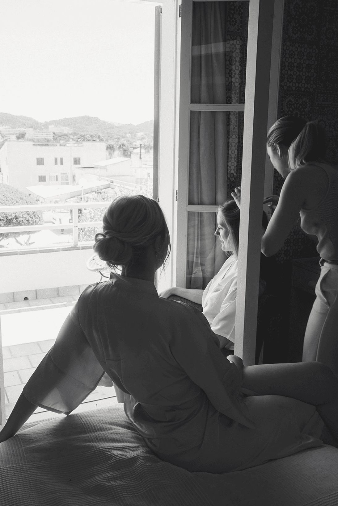 Portfoliofoto Braut-Make-up und Frisur, Kati Maestro Mallorca